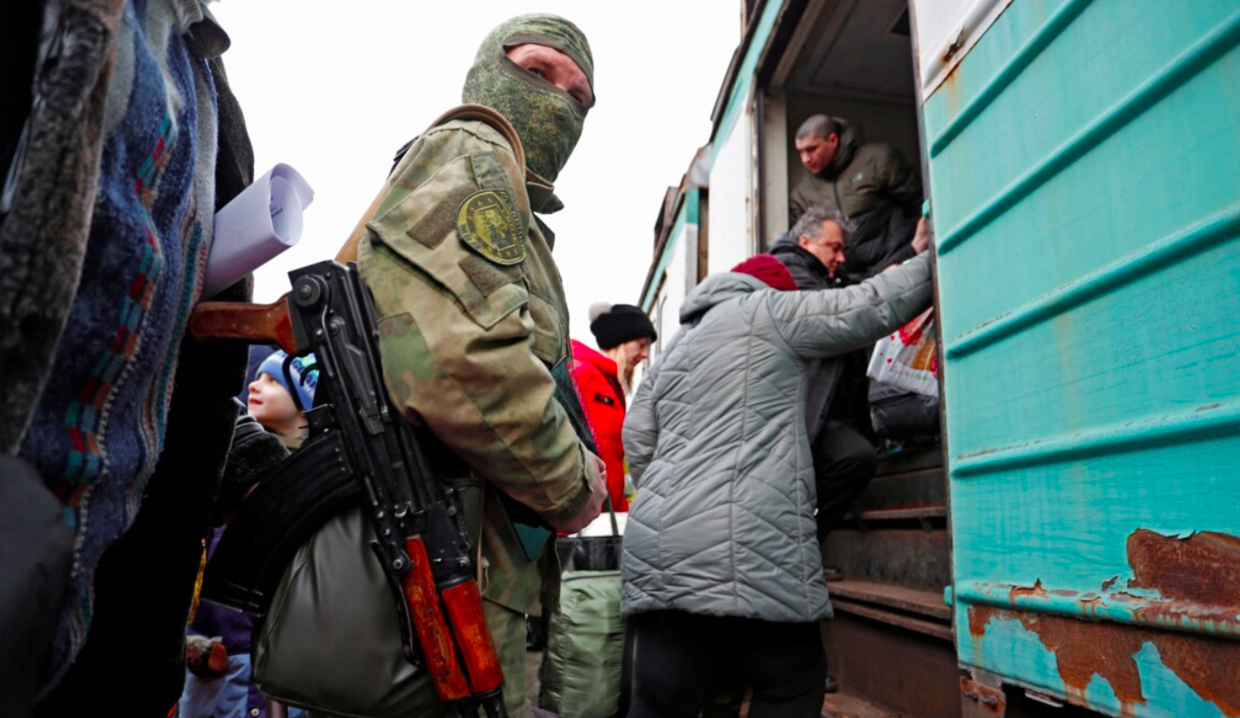 Росіяни тримають у полоні понад 10 тисяч мирних українців, 5600 людей зазнали тортур - фото 1