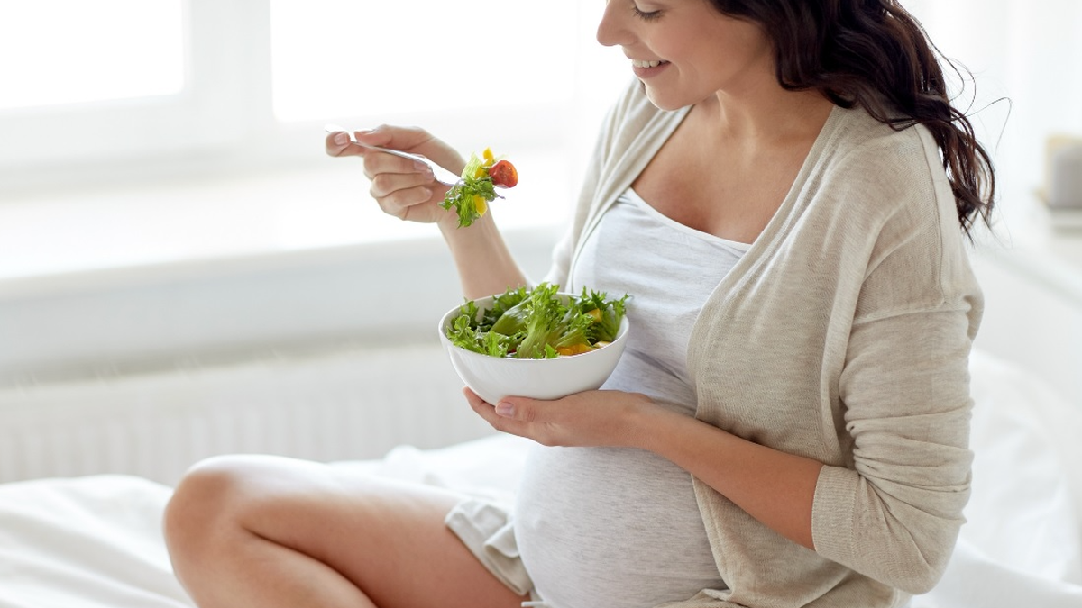 Полезные свойства витамина Е для беременных - фото 1