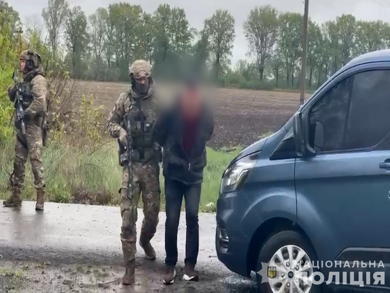 Дерзертирів, що вбили поліцейського, затримали на Вінничині - їм оголосили підозри - фото 1