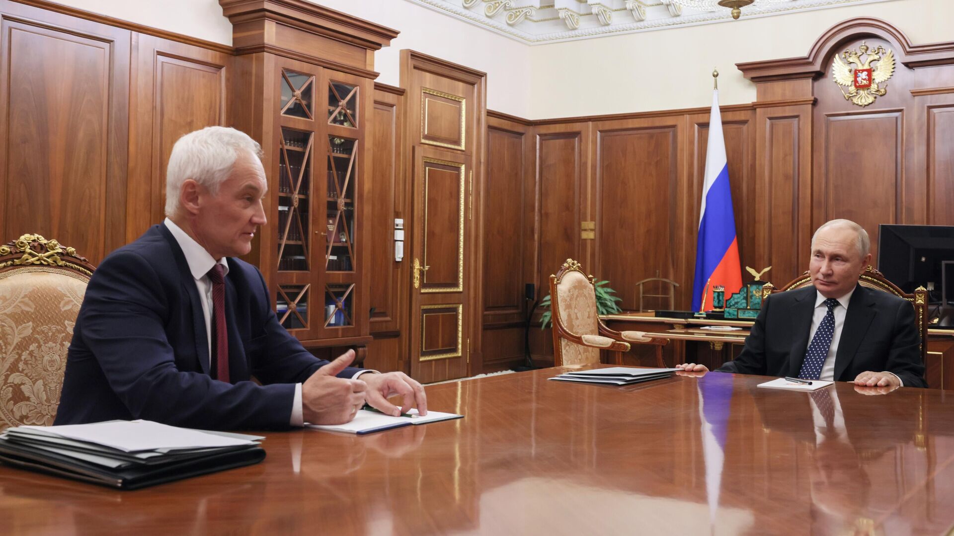 Путін зняв Шойгу та призначив нового міністра оборони - фото 1