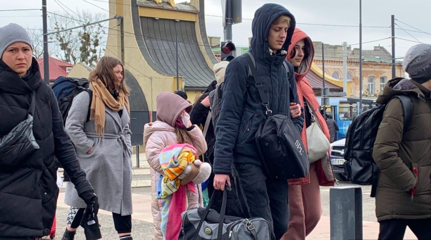 Україні доведеться вирішувати проблеми біженців - фото 1