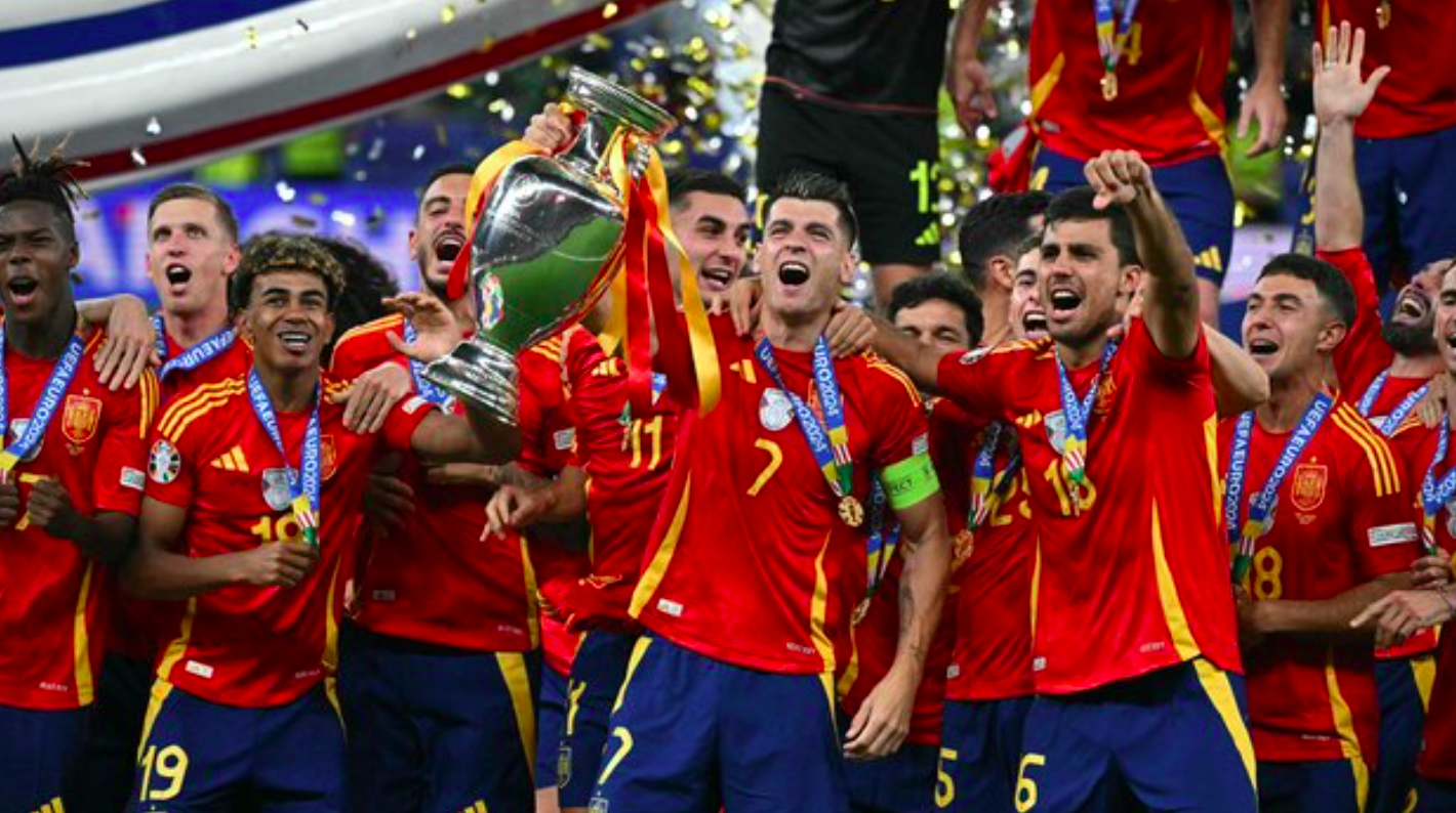 Іспанія святкує - фото 1