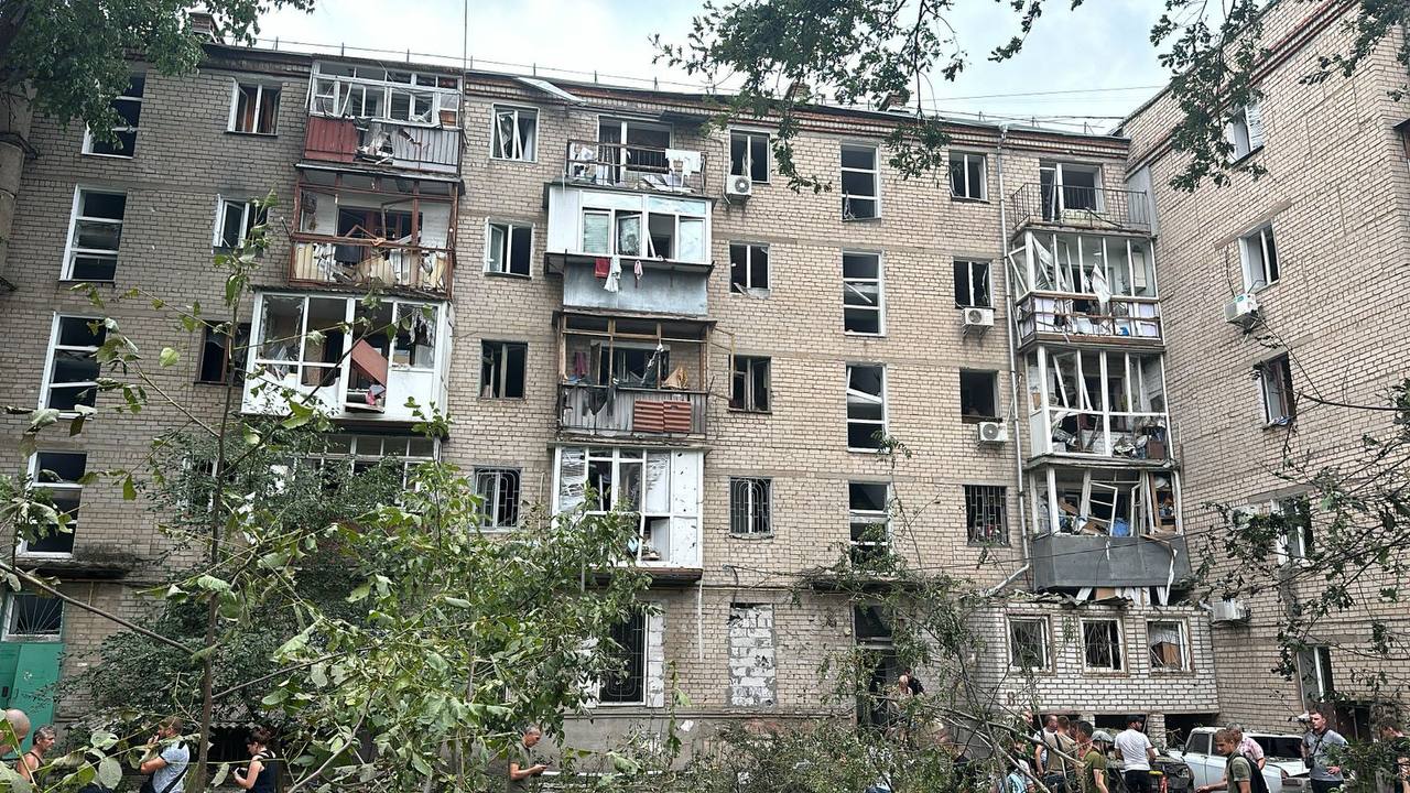Росія обстрілює цивільні квартали Миколаєва - фото 1