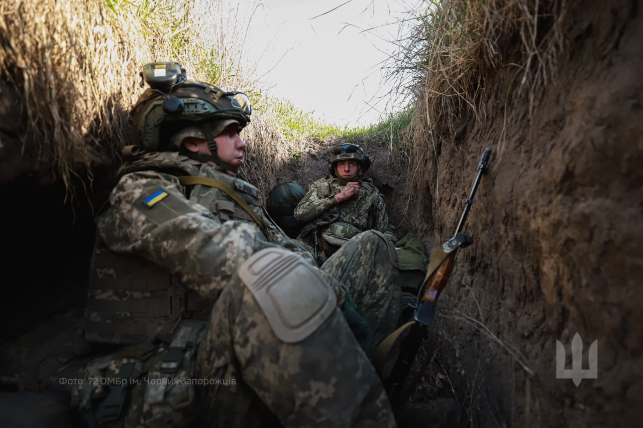 Про перемир'я не чули - йде війна - 1 Про перемир'я не чули - йде війна - фото 1