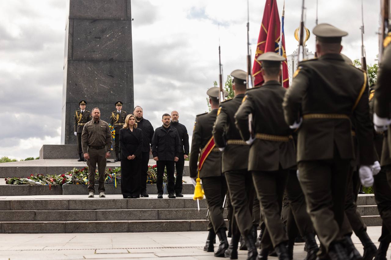 Вічна пам'ять жертвам і героям Другої світової - 1 Вічна пам'ять жертвам і героям Другої світової - фото 1