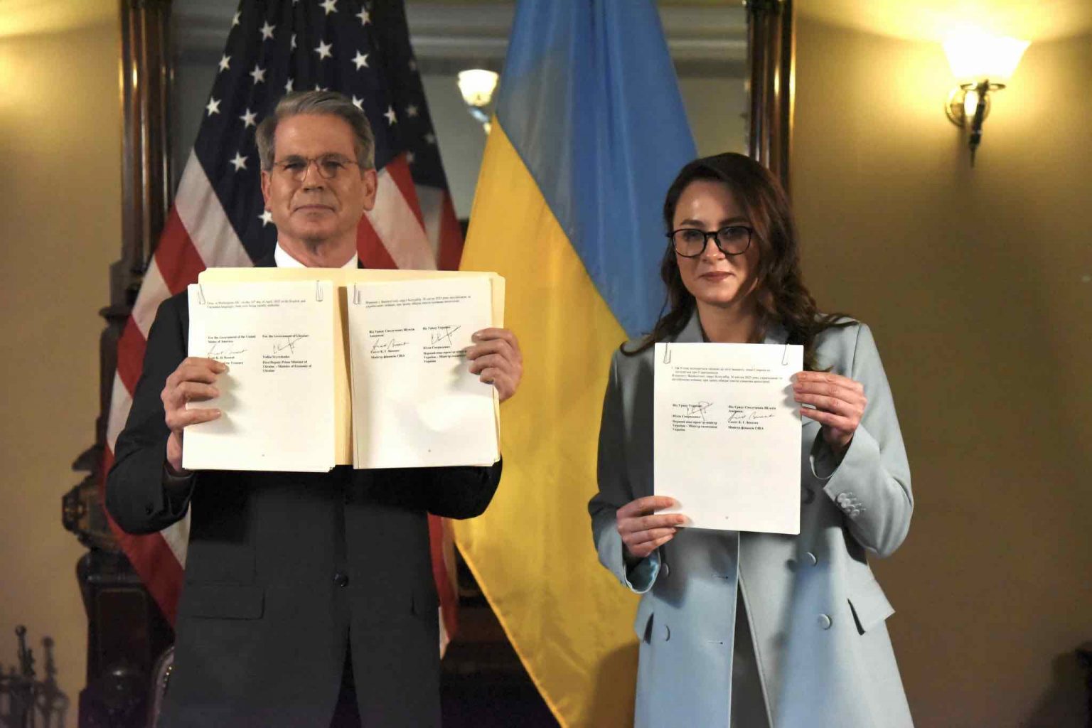 Підписану угоду погоджено - 1 Підписану угоду погоджено - фото 1