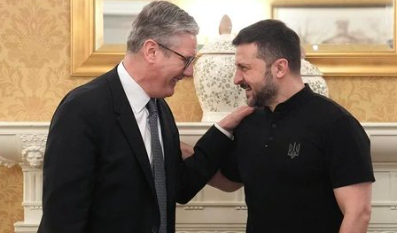 Коли приготували подарунок для русні - 1 Коли приготували подарунок для русні - фото 1
