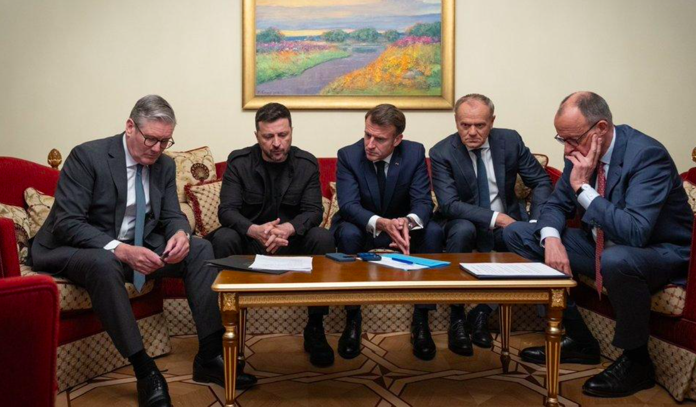 Від Путіна чекають згоди - 1 Від Путіна чекають згоди - фото 1