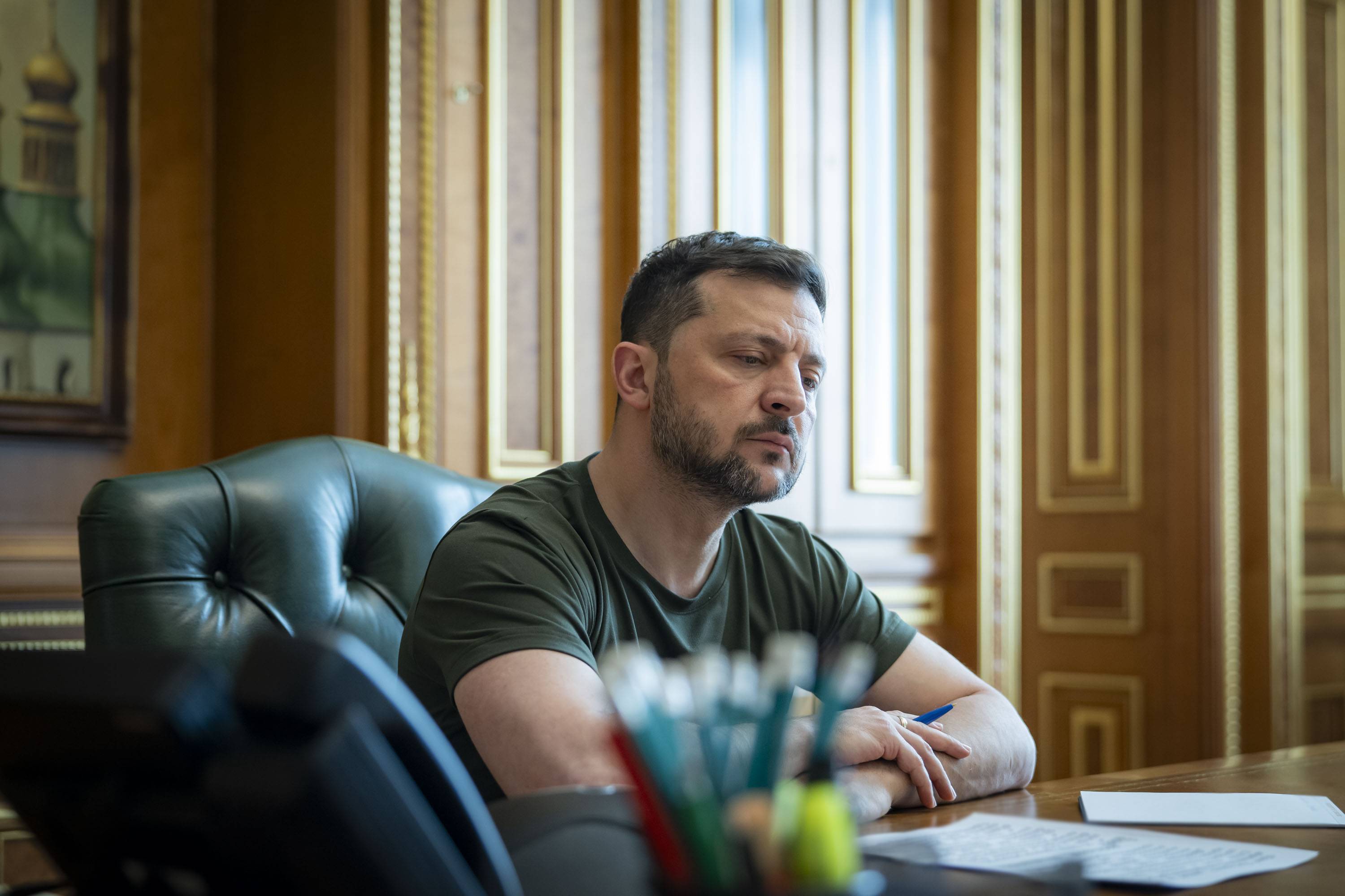 Зеленський кинув виклик Путіну - 1 Зеленський кинув виклик Путіну - фото 1