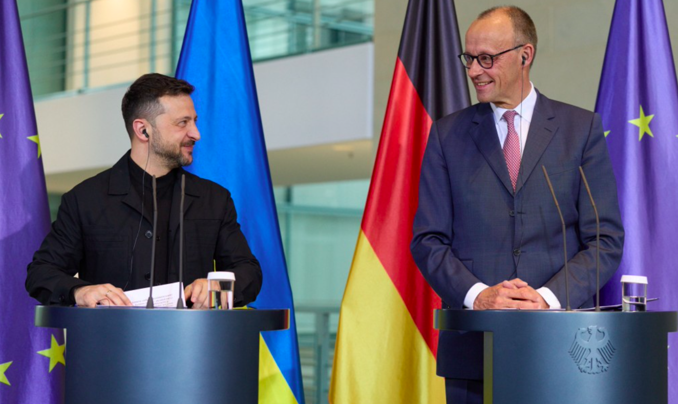 Маємо добрі новини з Німеччини - 1 Маємо добрі новини з Німеччини - фото 1