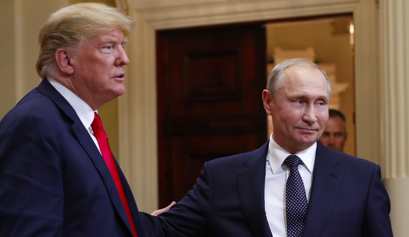 Трамп дає Путіну відчуття безкарності - 1 Трамп дає Путіну відчуття безкарності - фото 1