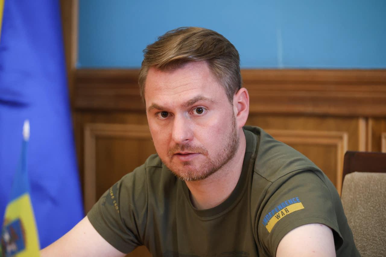 Руслан Кравченко стане новим генпрокурором - 1 Руслан Кравченко стане новим генпрокурором - фото 1