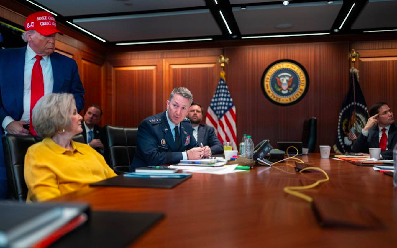 США розпочали війну проти Ірану - 1 США розпочали війну проти Ірану - фото 1