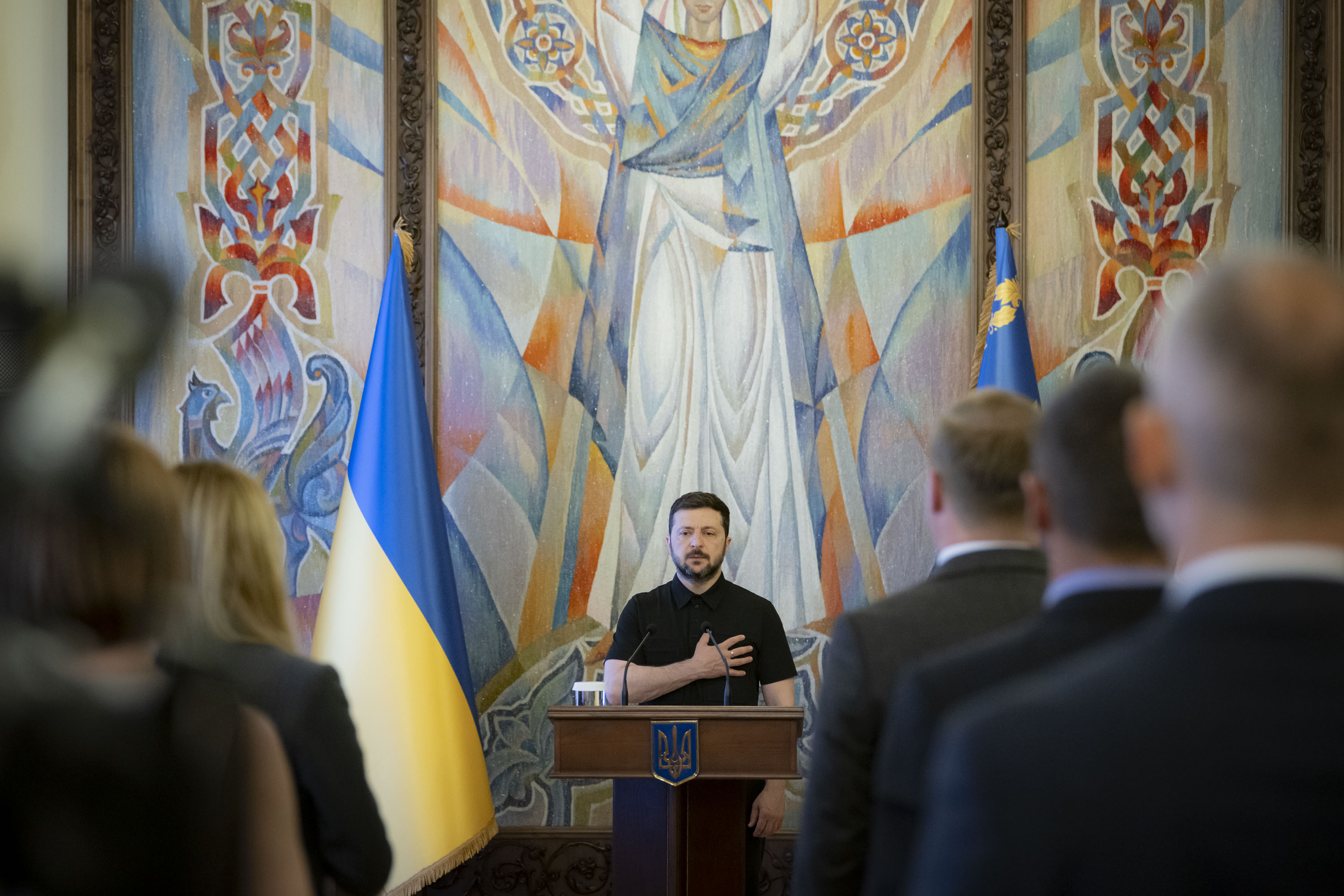 Україна створила механізм для покарання Росії - 1 Україна створила механізм для покарання Росії - фото 1