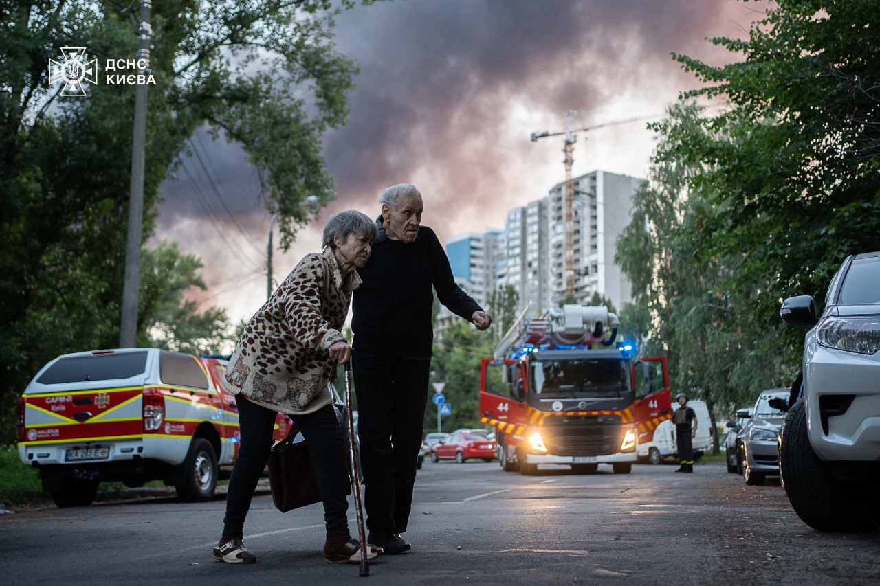 Росія атакує цивільних - фото 1