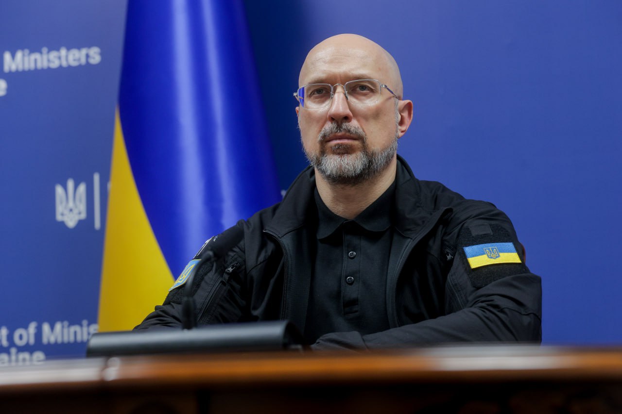 Шмигаль написав заяву про відставку, але залишиться в уряді - 1 Шмигаль написав заяву про відставку, але залишиться в уряді - фото 1