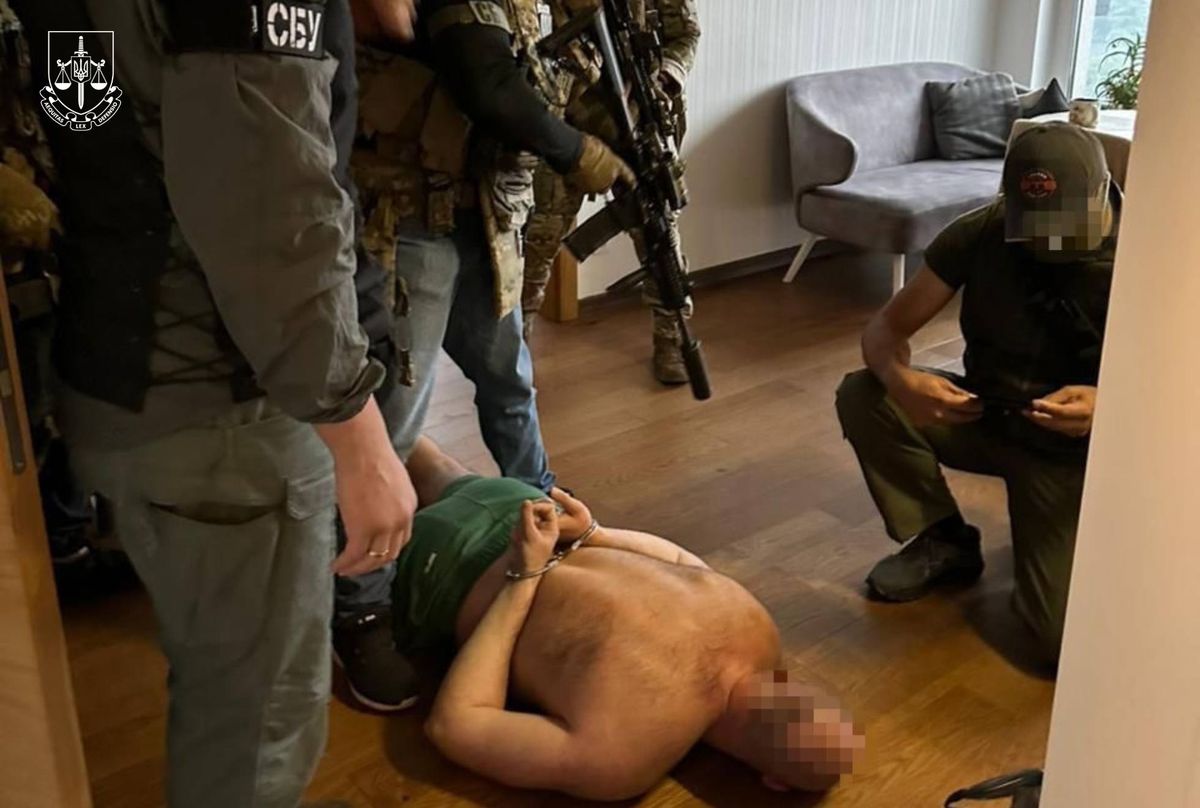 Зрадника з НАБУ викрито та затримано - 1 Зрадника з НАБУ викрито та затримано - фото 1