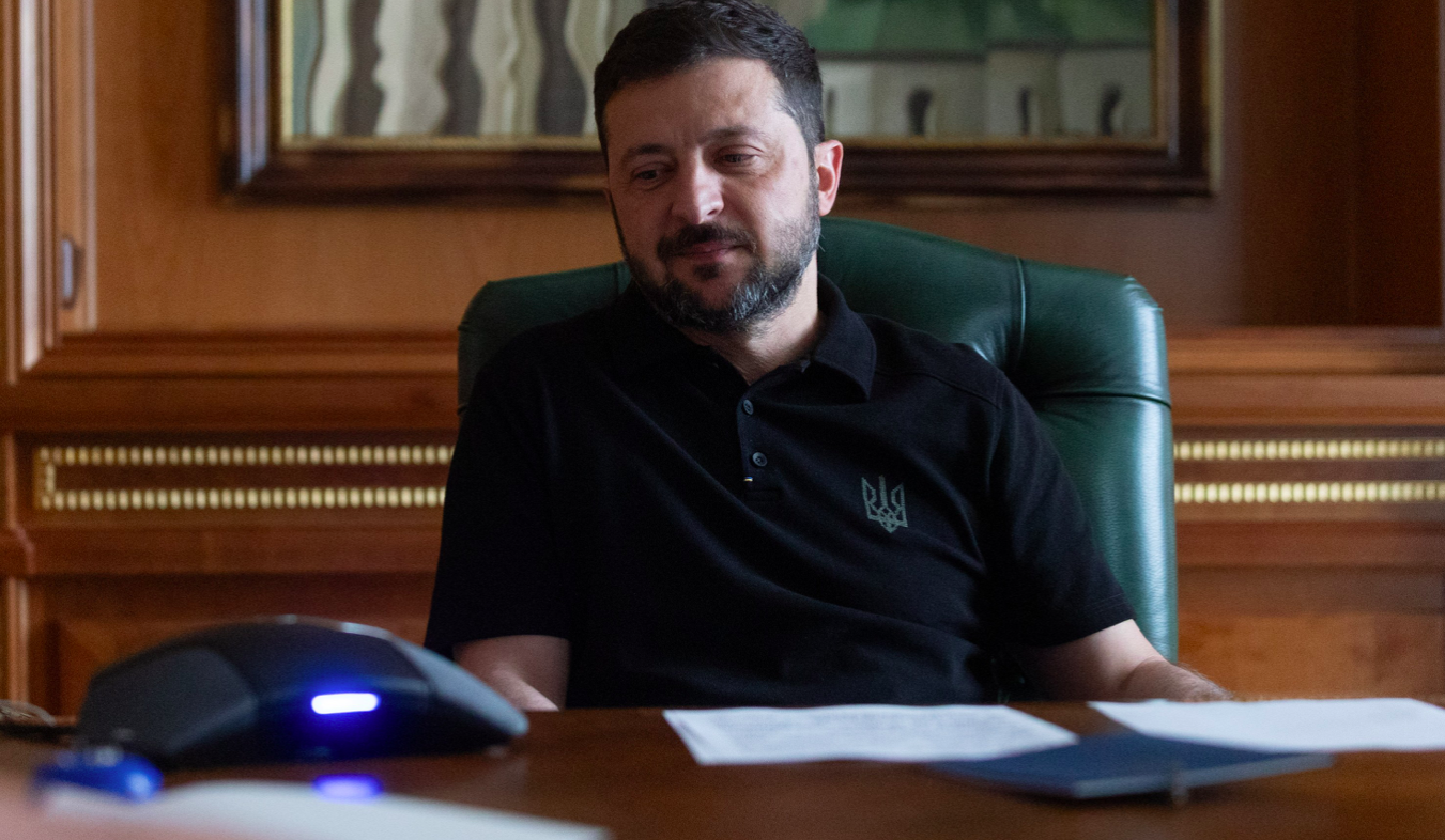 Зеленський узгоджує спільну позицію з союзниками - фото 1
