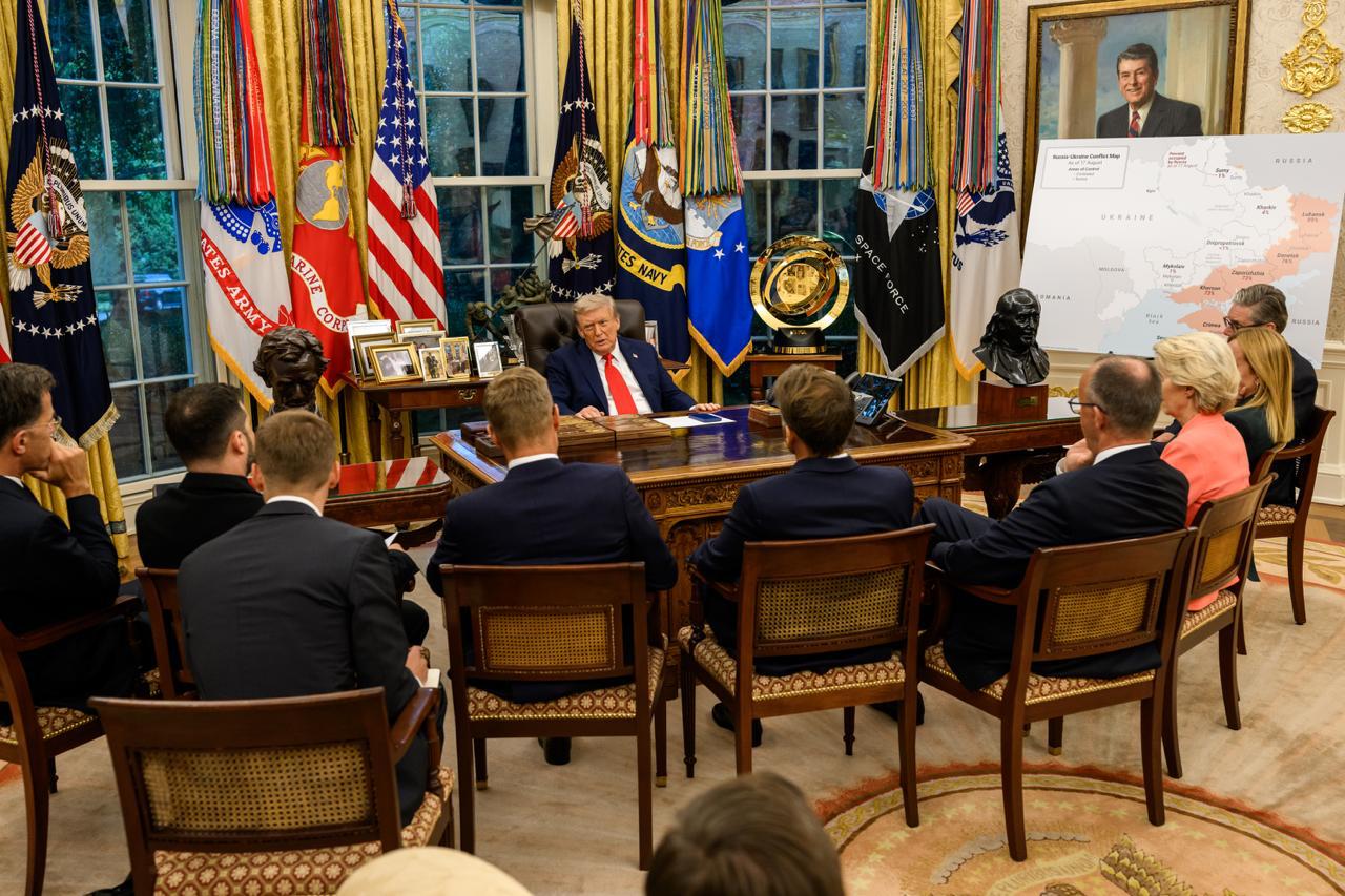 Європейці знайшли спільну мови з Трампом - 1 Європейці знайшли спільну мови з Трампом - фото 1