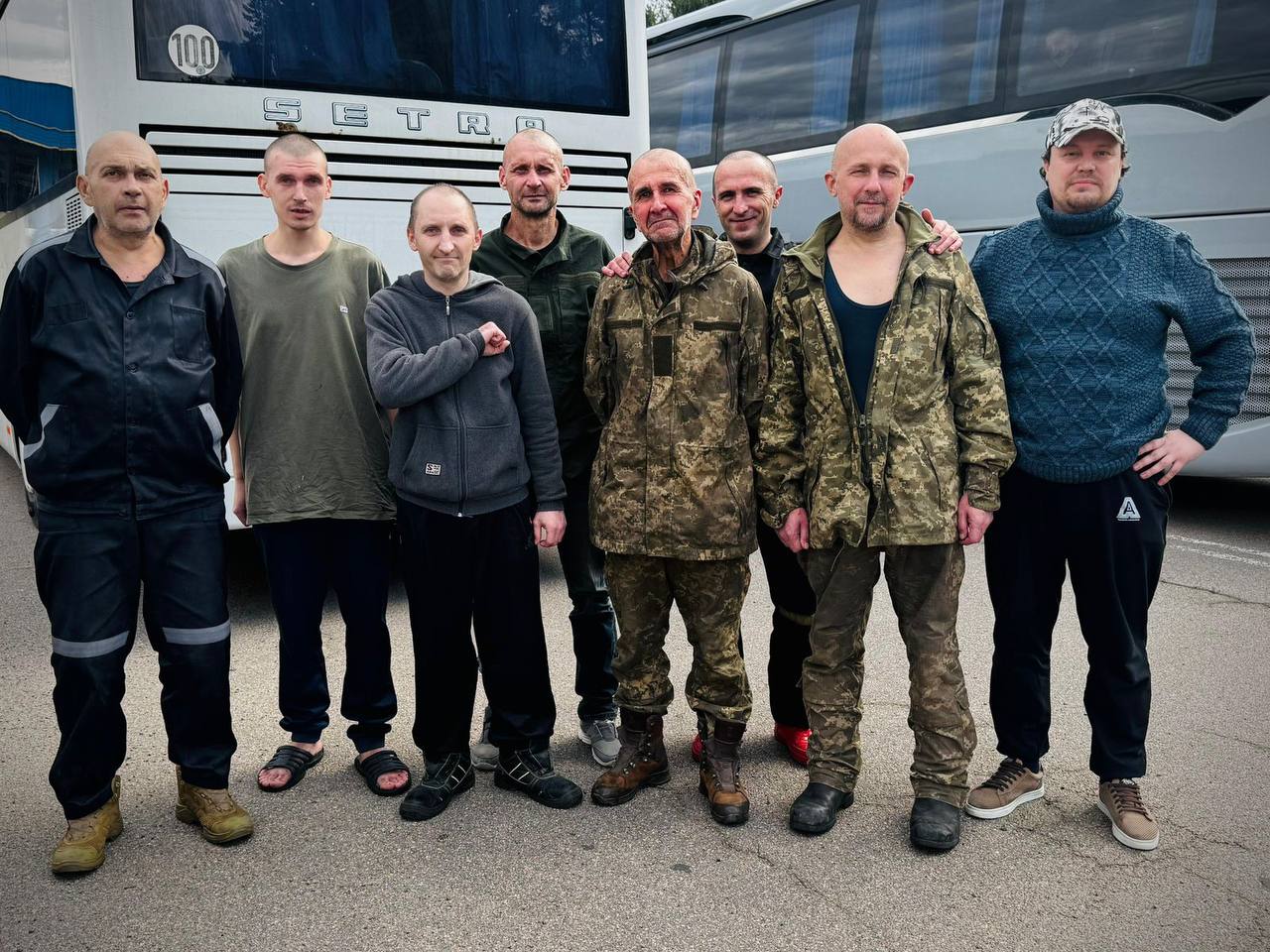 Знову вільні - фото 1