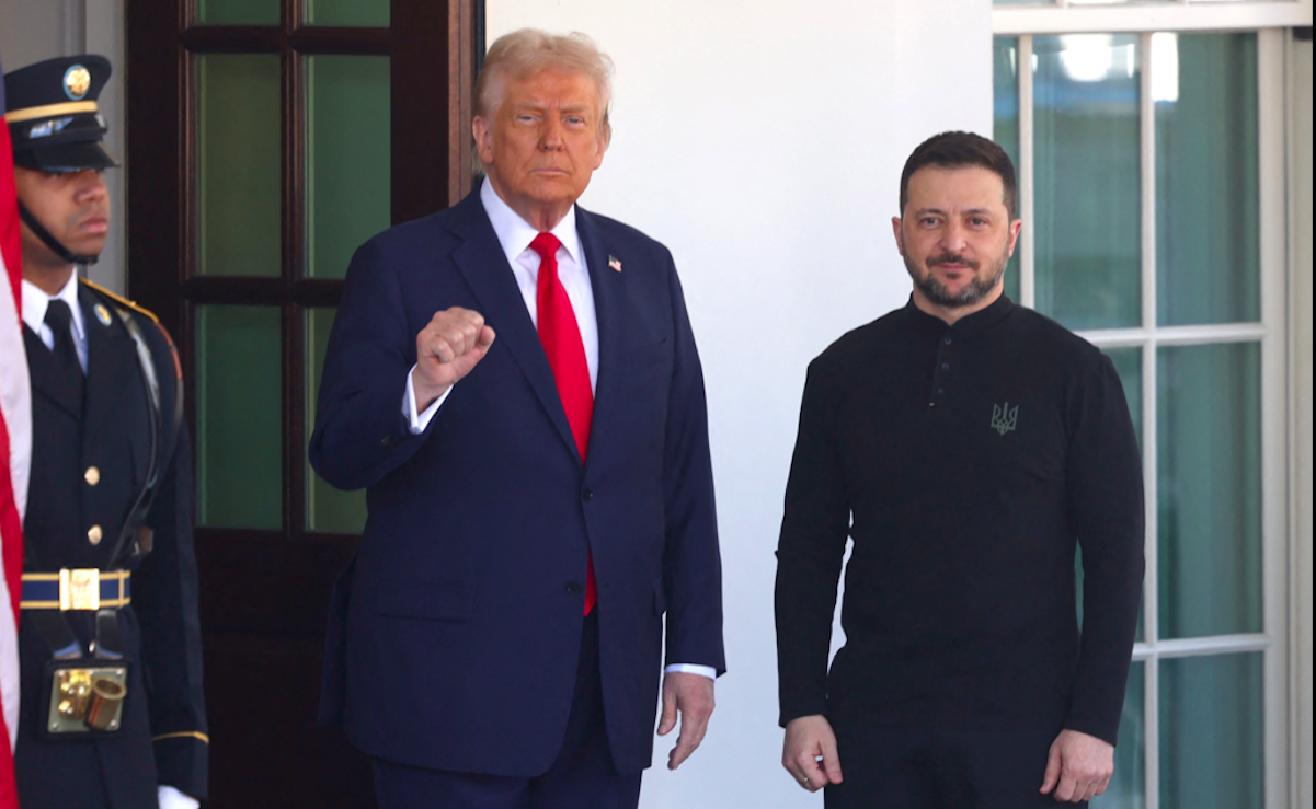 Україна показала Трампу свої козирі - 1 Україна показала Трампу свої козирі - фото 1