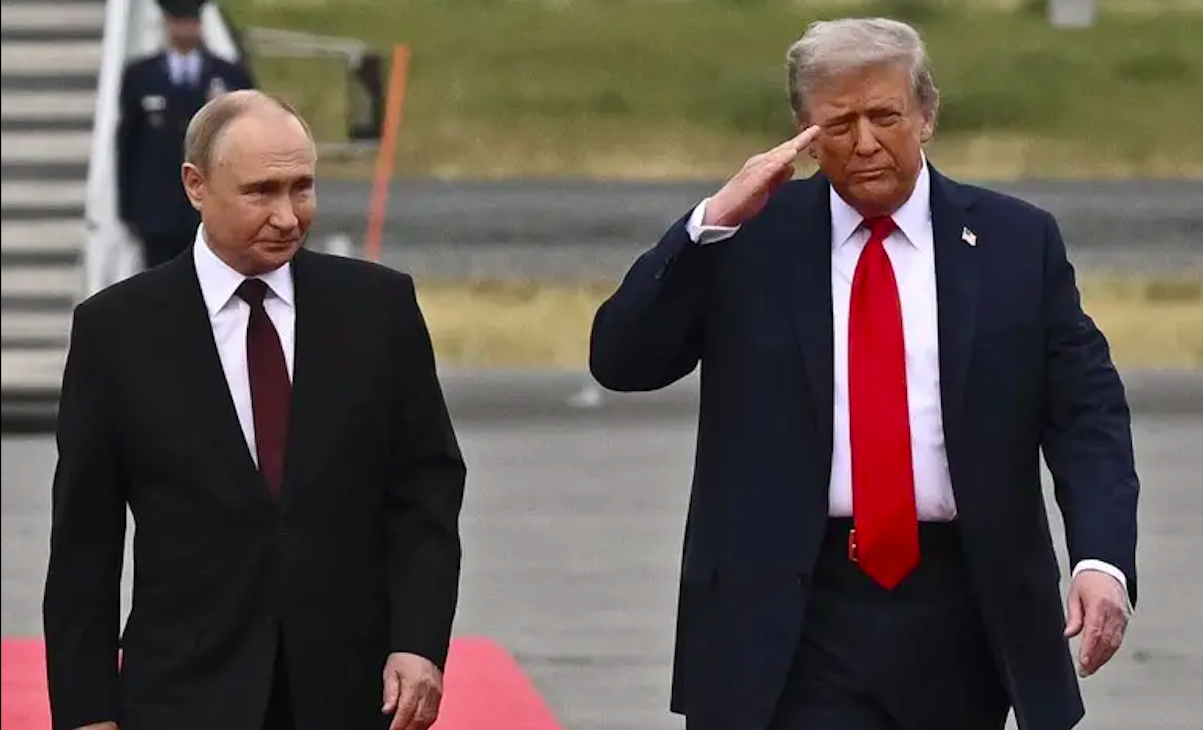 Трамп дарма принижувався перед Путіним - 1 Трамп дарма принижувався перед Путіним - фото 1