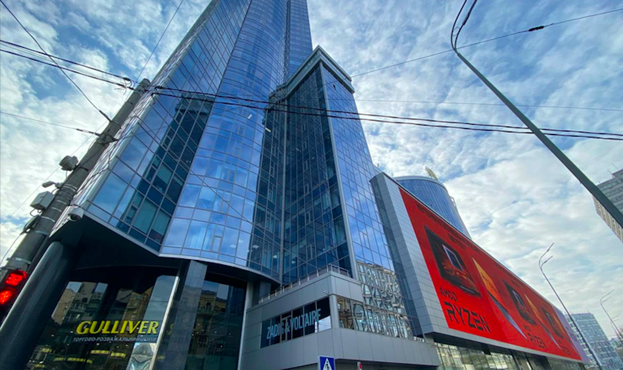 Gulliver в країні корпоративних конфліктів - фото 1