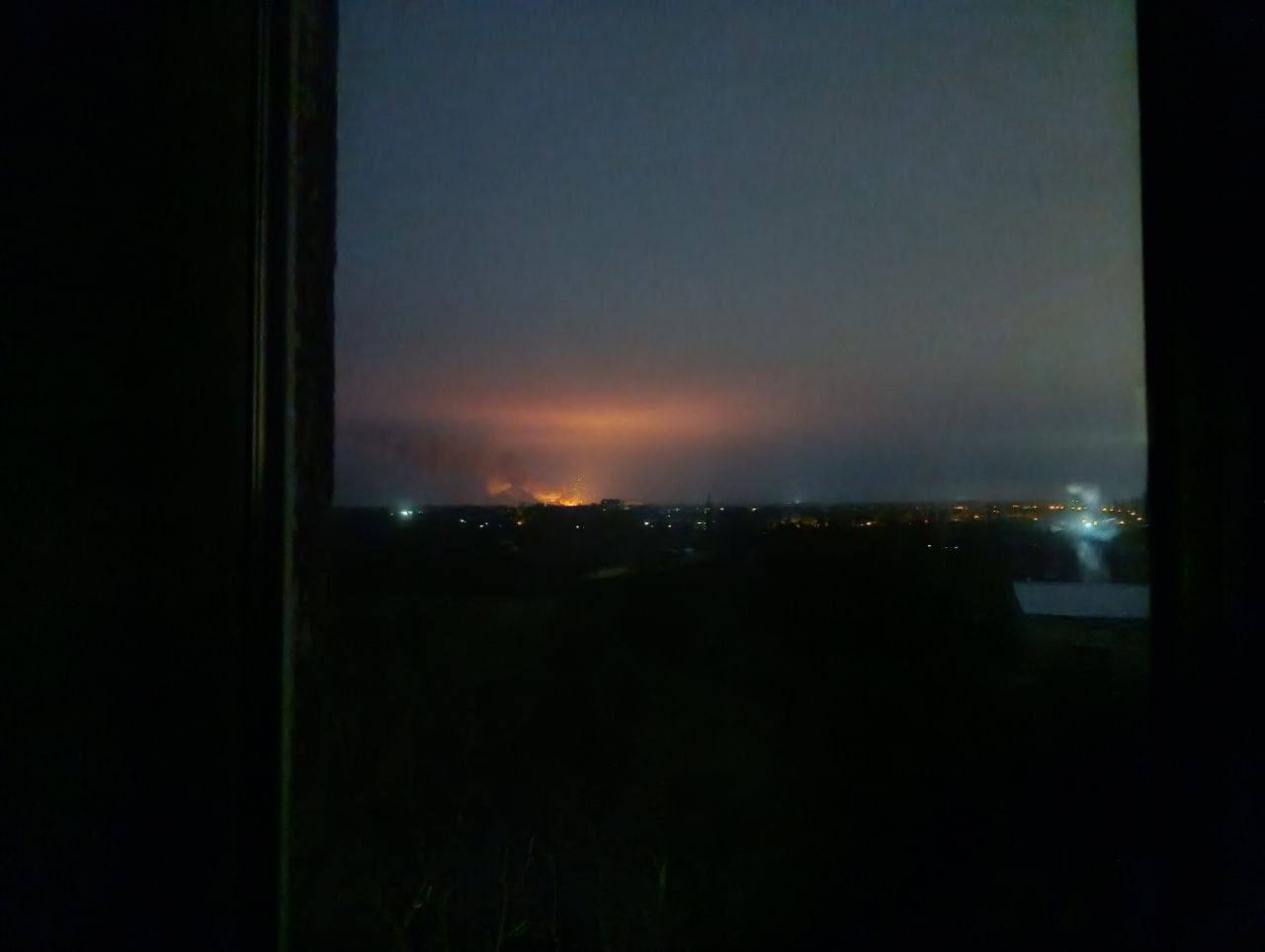 У Донецьку - гарний прильот - фото 1