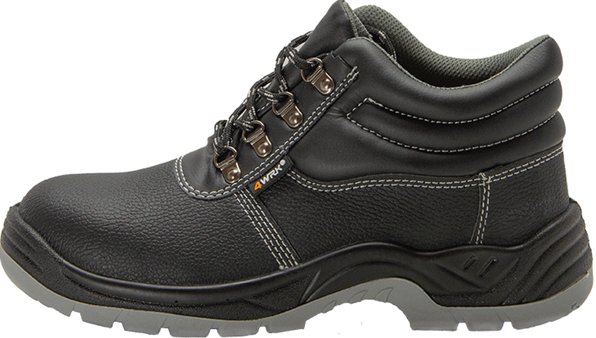 Спецобувь: прочная основа безопасности и уверенности на работе - фото 1