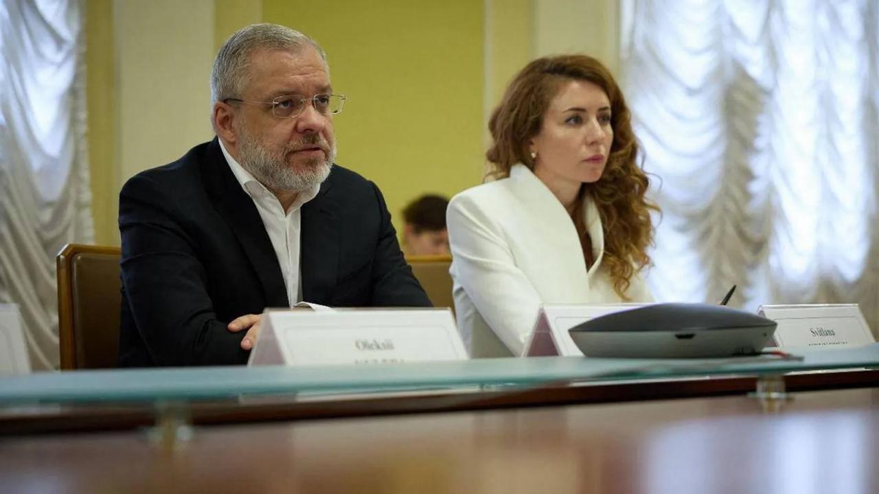 Галущенко та Гринчук - фото 1