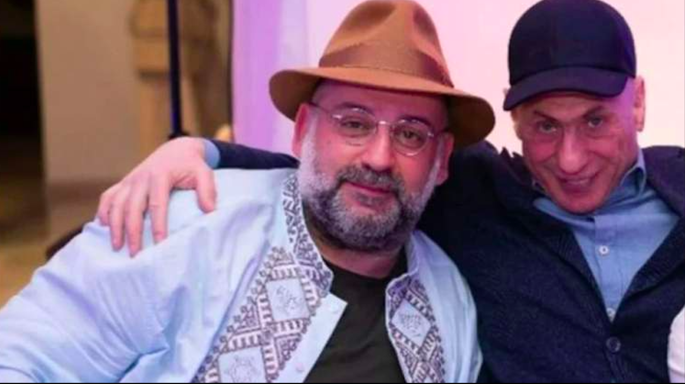 Міндіч і Цукерман - тепер під санкціями - фото 1