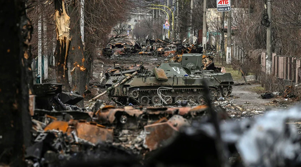 Росія й надалі хоче крові - фото 1