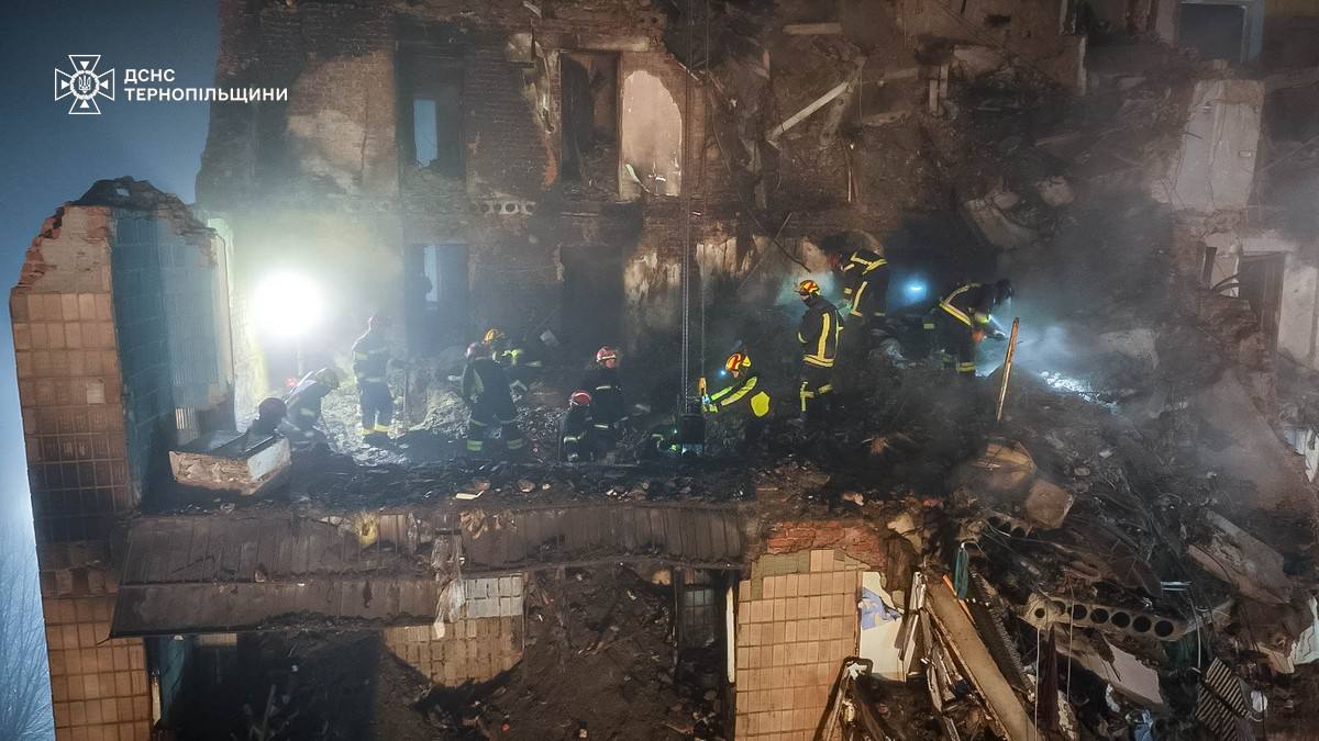 Надія знайти людей залишається - фото 1