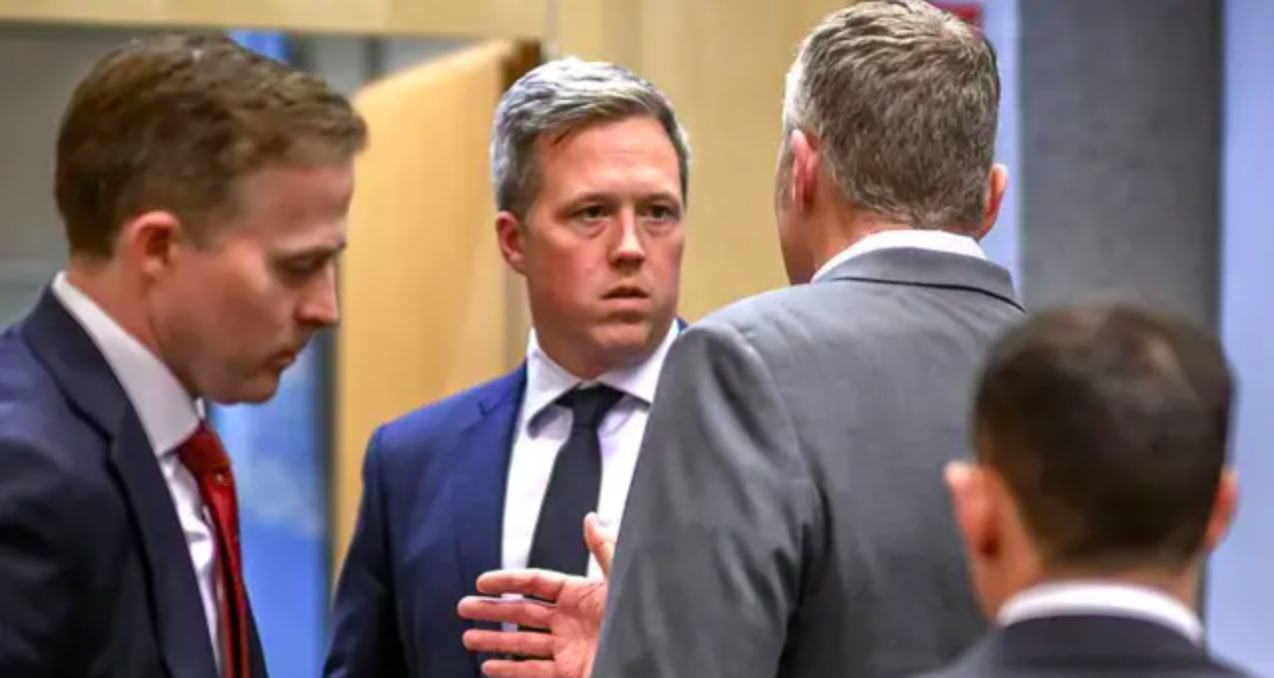 Ден Дрісколл очолює переговорну команду США - фото 1