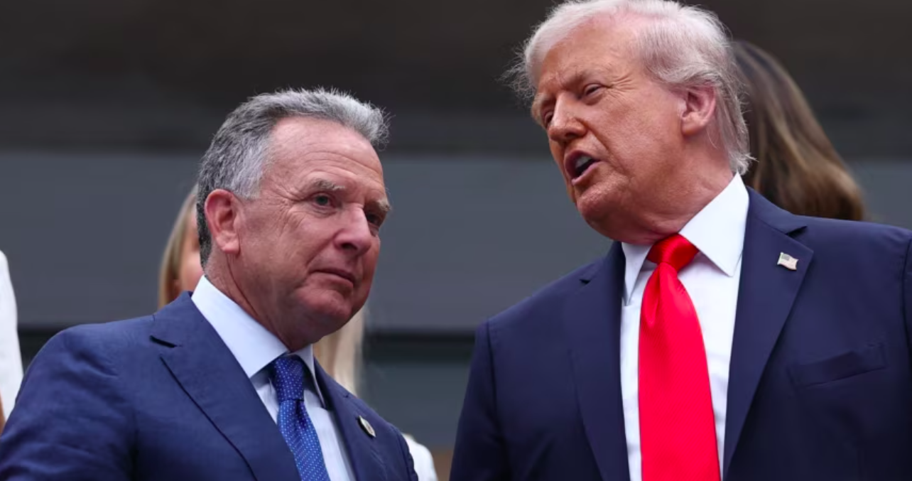 Віткофф працює в інтересах росіян - фото 1