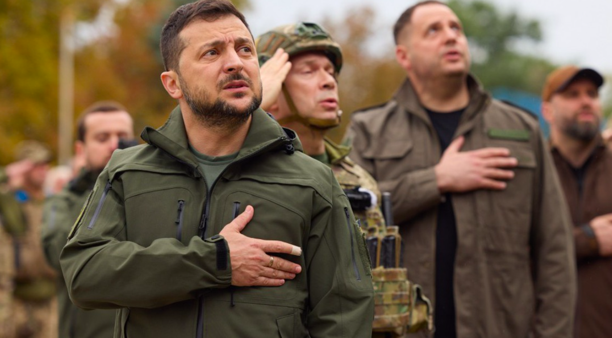 Єрмак йде у відставку - фото 1