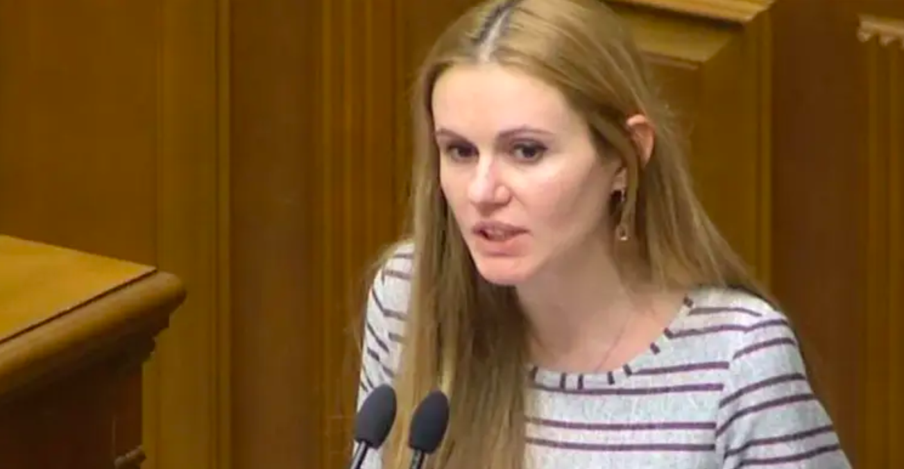 Скороход каже про репресії - фото 1