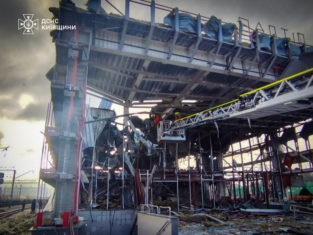 Вокзал у Фастові відбудують - фото 1