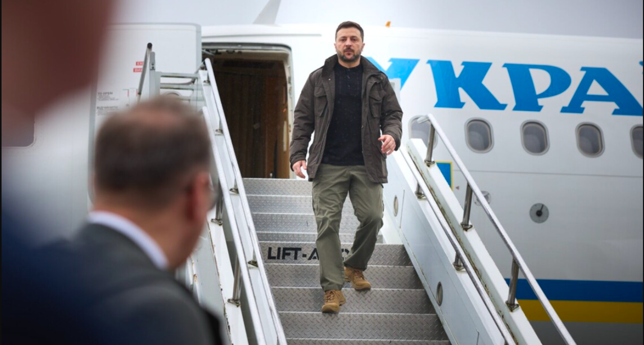 Президент у Римі - фото 1