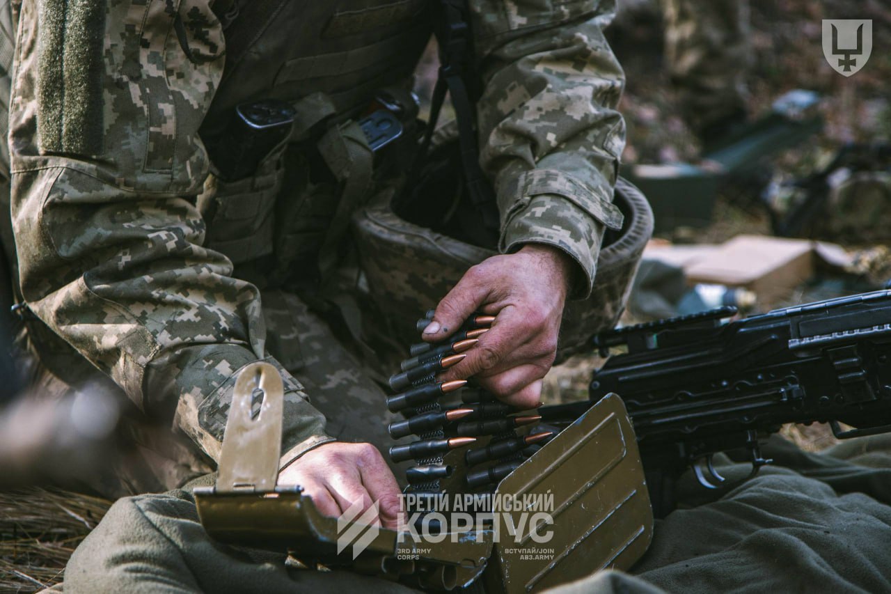 ЗСУ тримають позиції - фото 1