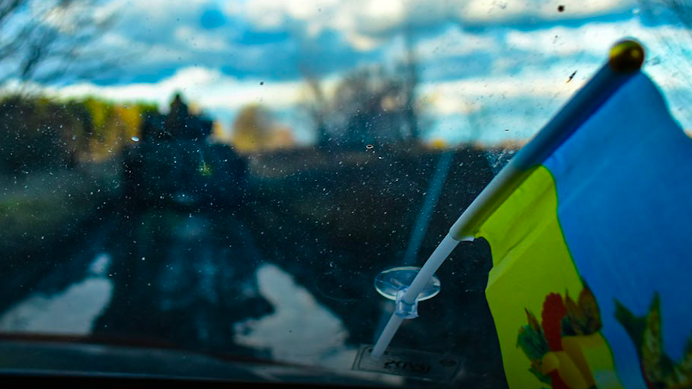 Україна звільняє своє! - фото 1