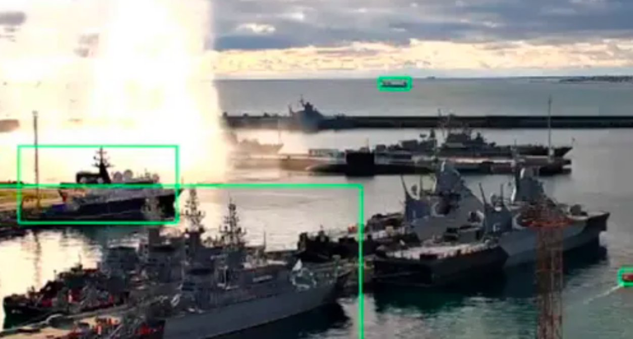 У росіян гарно палає - фото 1