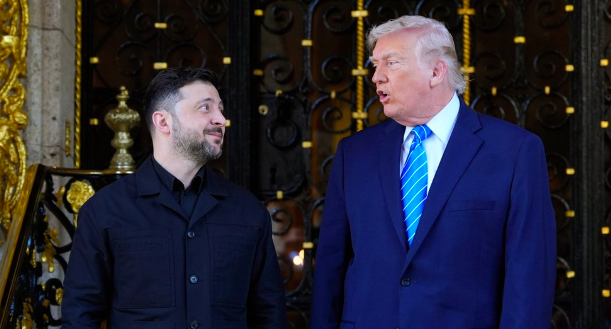 Гра з Трампом триває - фото 1