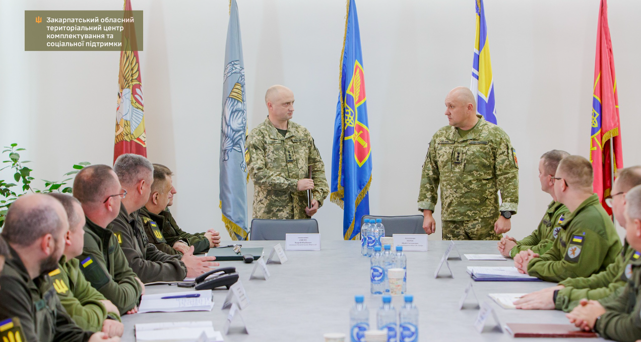 По воєнкомів прийшли - фото 1