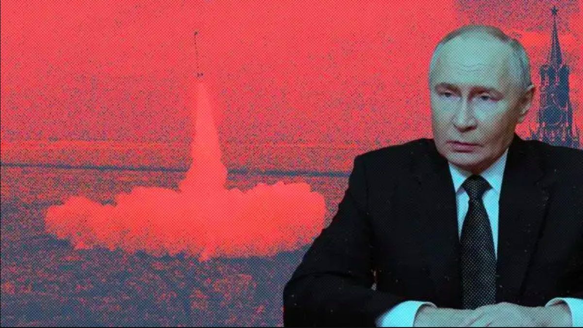 Путін підвищує ставки - фото 1