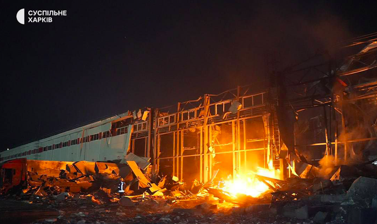 Росія атакує цивільних - фото 1