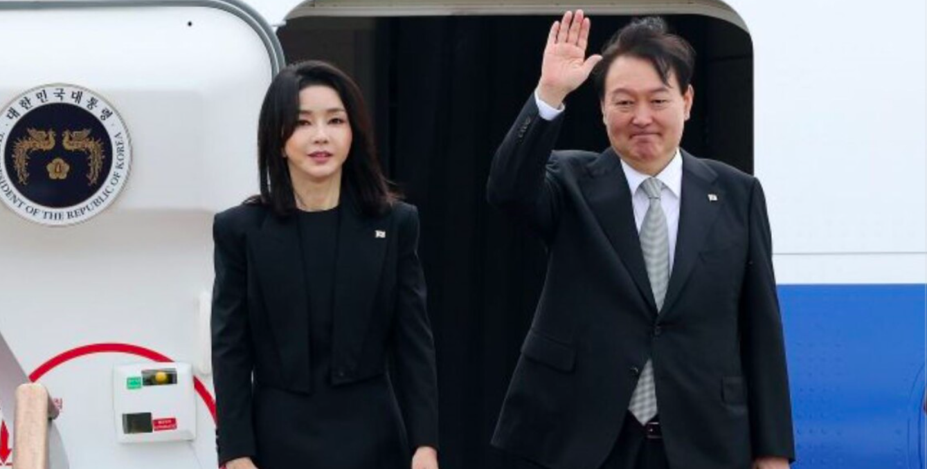 Для президента Кореї  Юн Сок Йоля рік починаєтлься не надто добре - фото 1