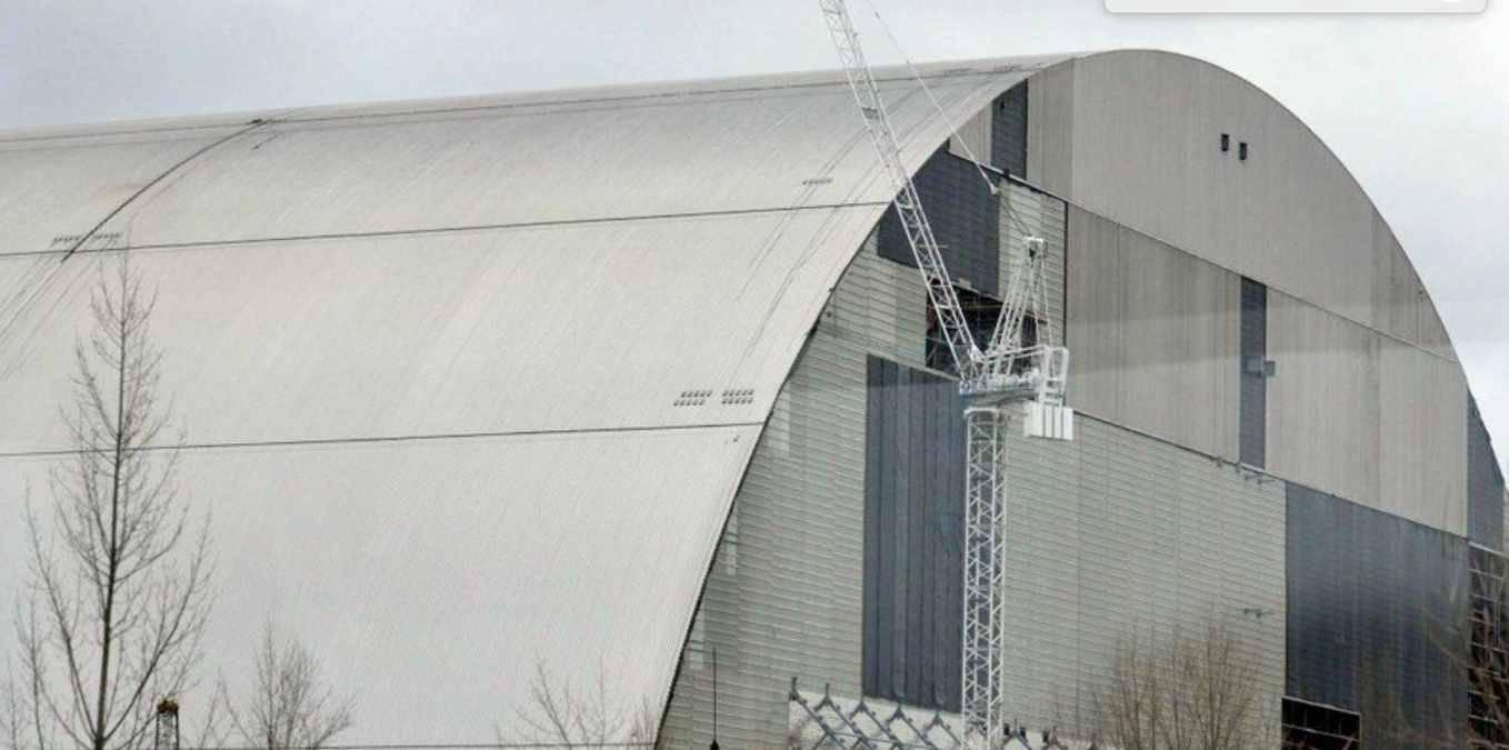 ЧАЕС під загрозою - фото 1