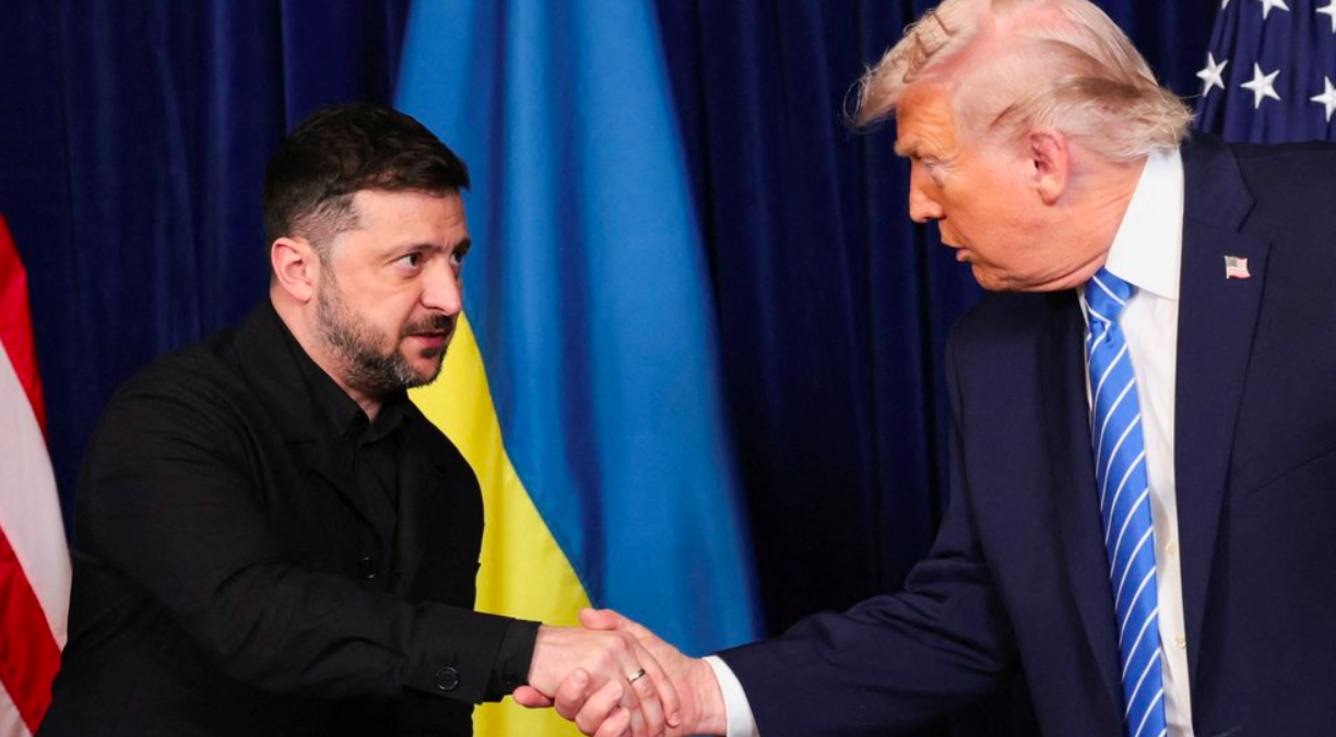 Україна сподівається, що Америка на зіллється - фото 1