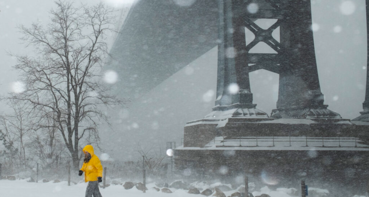 Зима-2026 у США - фото 1